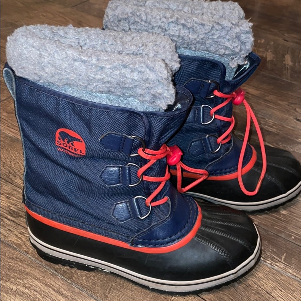 Sorel boots men’s size 6